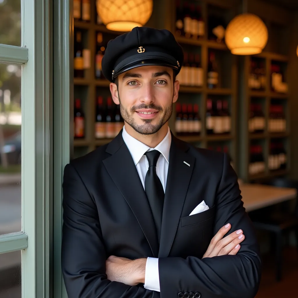 Pierre Martin, Conseiller juridique