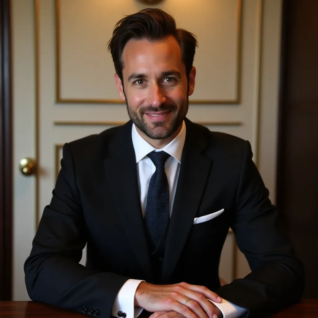 Thomas Moreau, Spécialiste en rédaction de contrats